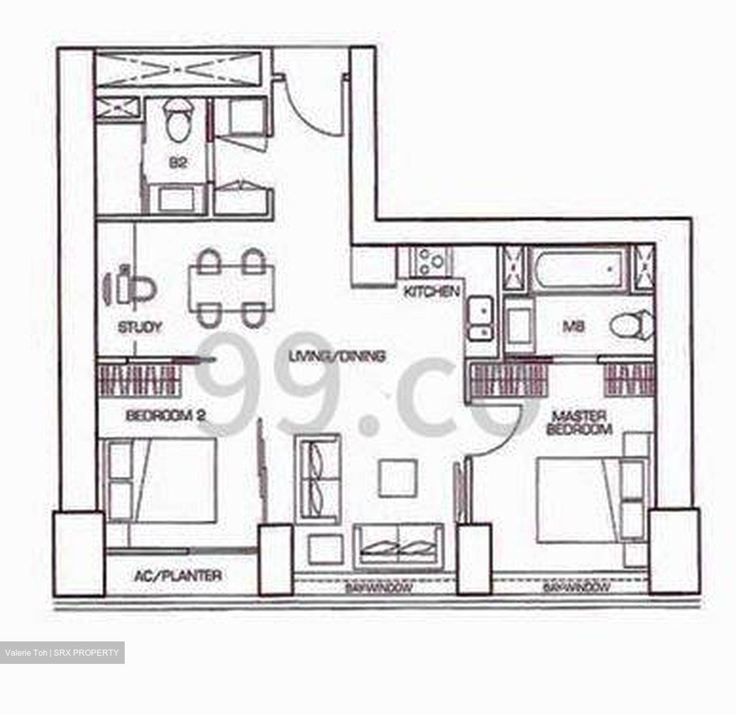The Sail @ Marina Bay (D1), Apartment #477049601